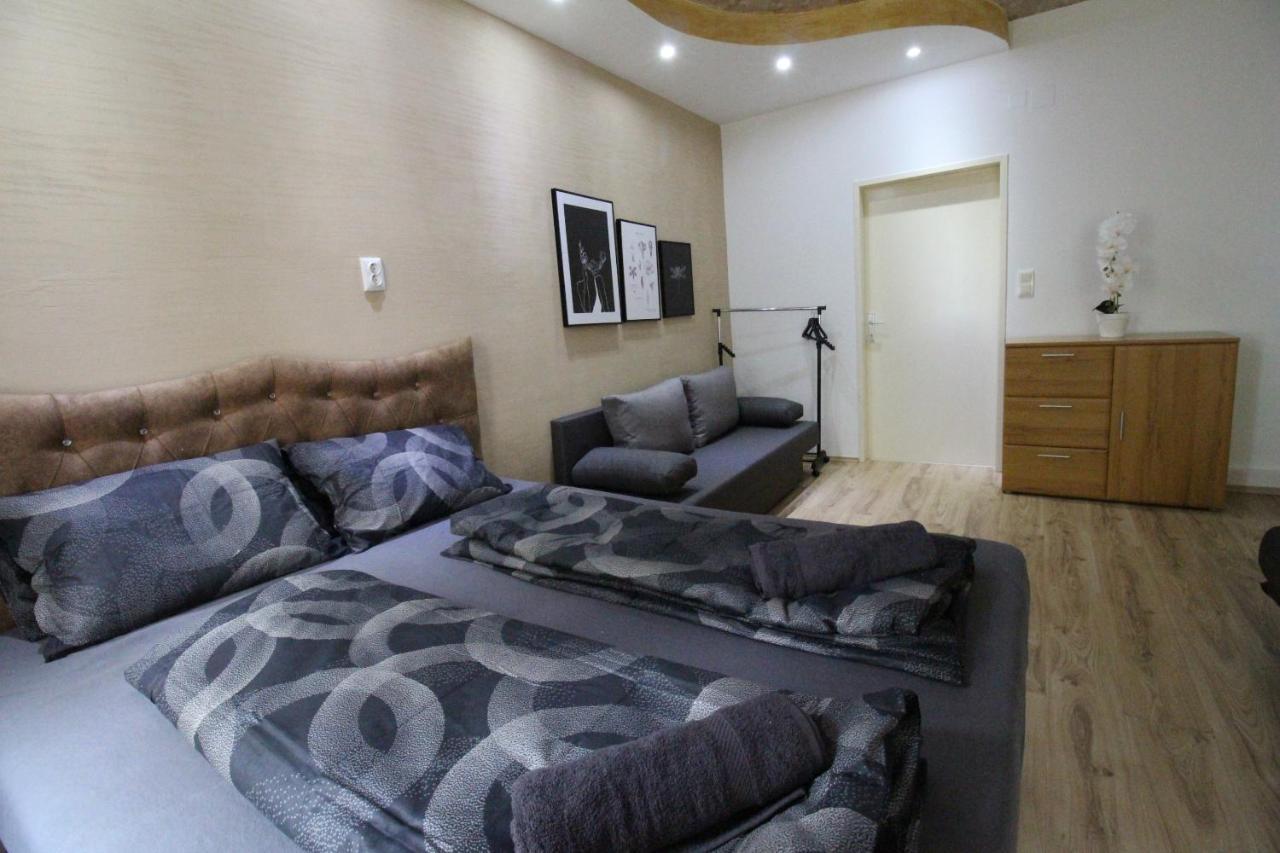 Family Quad Room Rf Vienna Luaran gambar