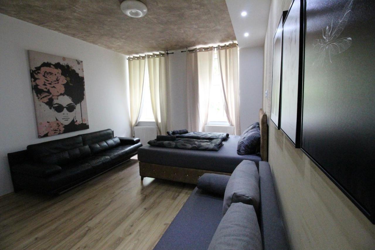 Family Quad Room Rf Vienna Luaran gambar