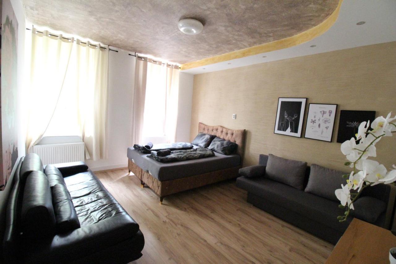 Family Quad Room Rf Vienna Luaran gambar