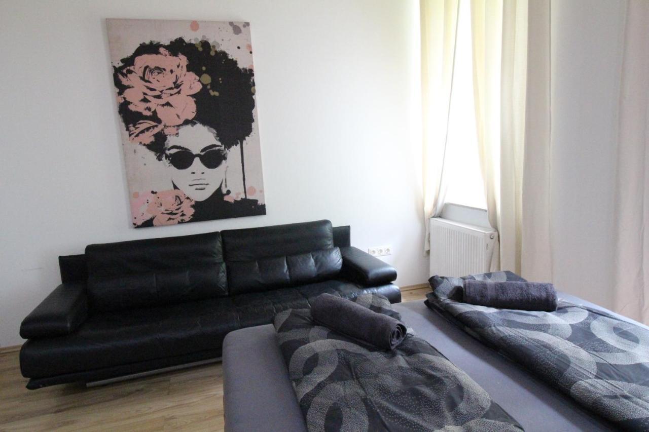 Family Quad Room Rf Vienna Luaran gambar