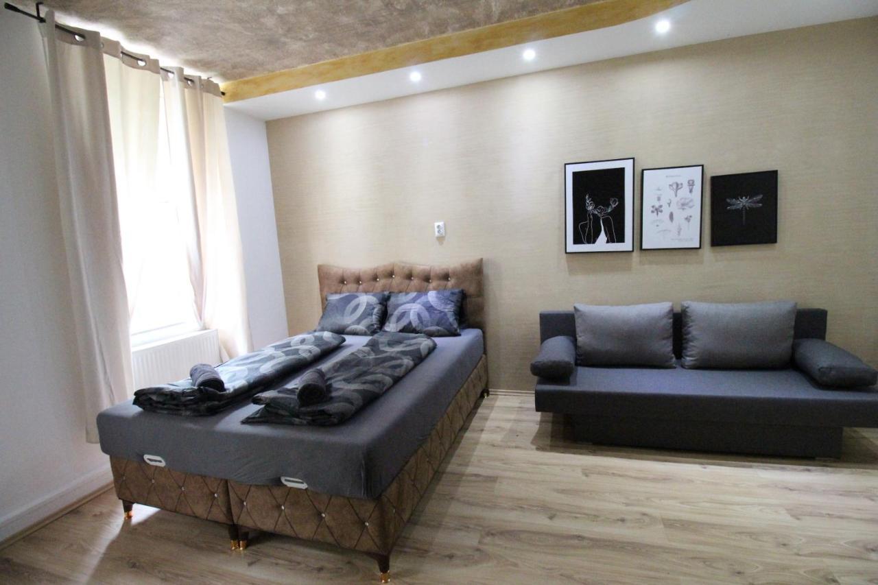Family Quad Room Rf Vienna Luaran gambar