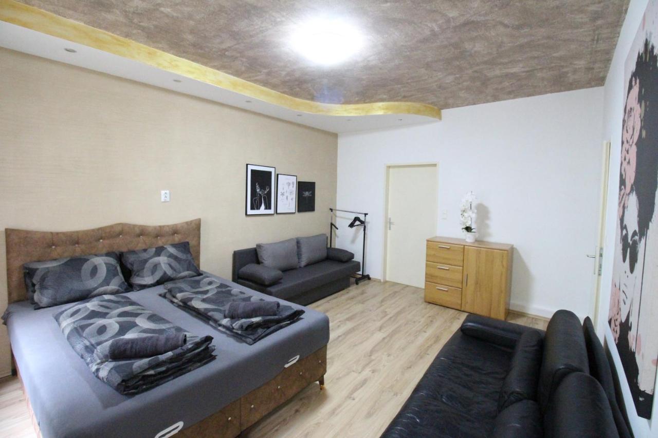 Family Quad Room Rf Vienna Luaran gambar